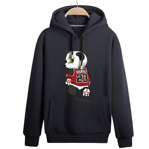 Ανδρικό μοντέρνο φούτερ με κουκούλα και διάφορες εφαρμογές