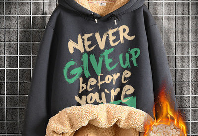 Hanorac casual barbatesc in diferite modele cu captuseala moale