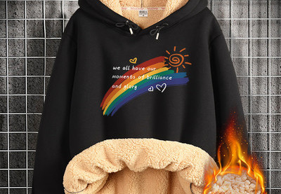 Hanorac casual barbatesc in diferite modele cu captuseala moale