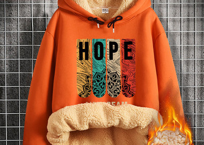 Hanorac casual barbatesc in diferite modele cu captuseala moale