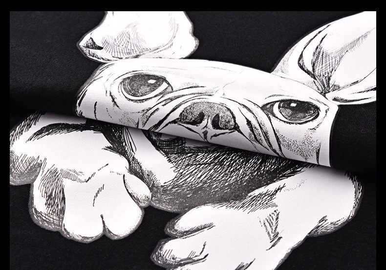 Hanorac casual barbatesc in diferite modele cu captuseala moale