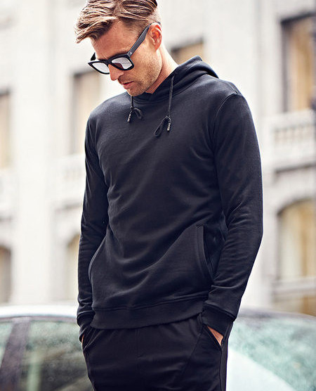 Hanorac casual barbatesc-model curat