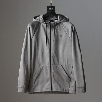 Hanorac zilnic cu glugă și cravate pentru bărbați