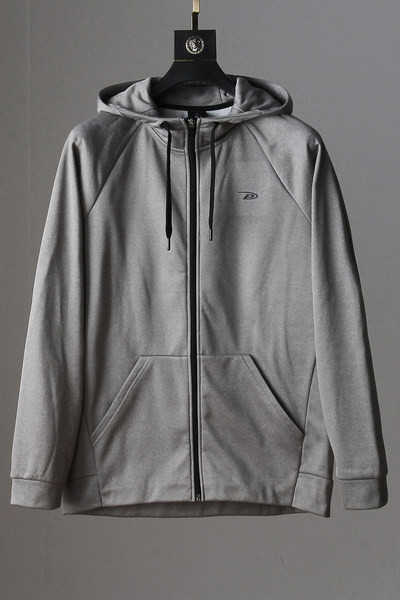 Hanorac zilnic cu glugă și cravate pentru bărbați