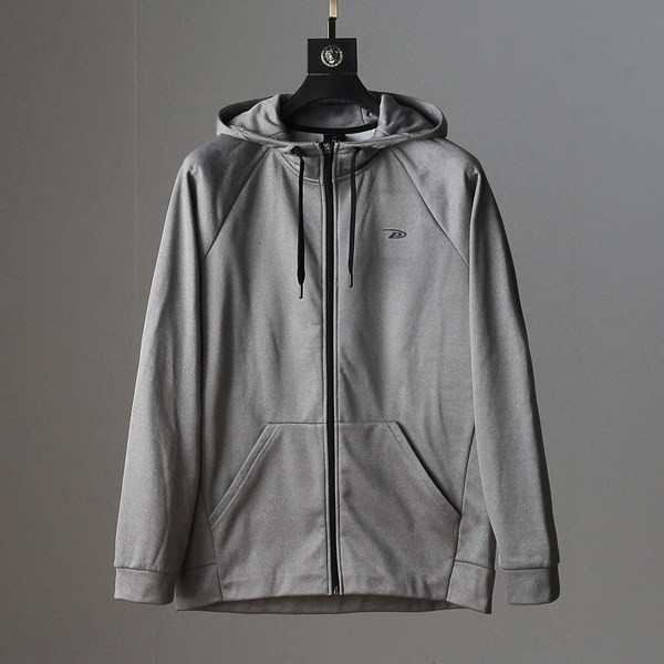 Hanorac zilnic cu glugă și cravate pentru bărbați