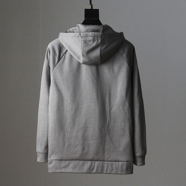 Hanorac zilnic cu glugă și cravate pentru bărbați