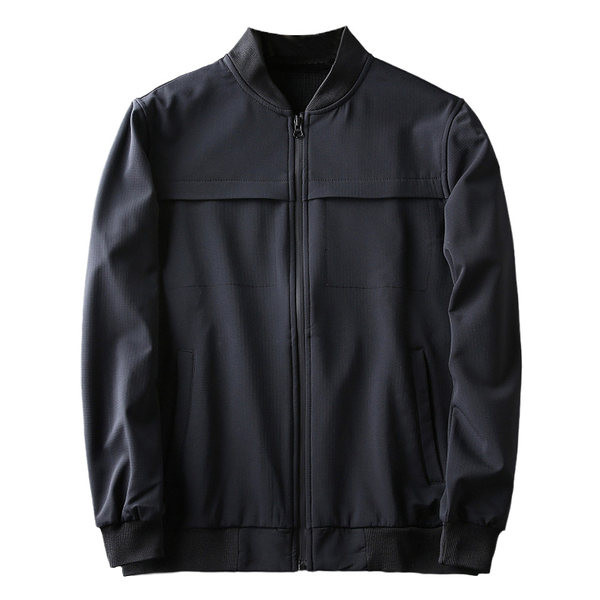 Ανδρικό φούτερ με κουκούλα και φερμουάρ