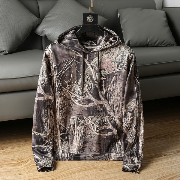 Hanorac colorat pentru bărbați, cu glugă și buzunar