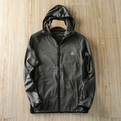 Hanorac sport cu glugă pentru bărbați