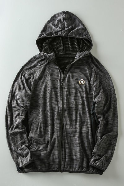 Hanorac sport cu glugă pentru bărbați