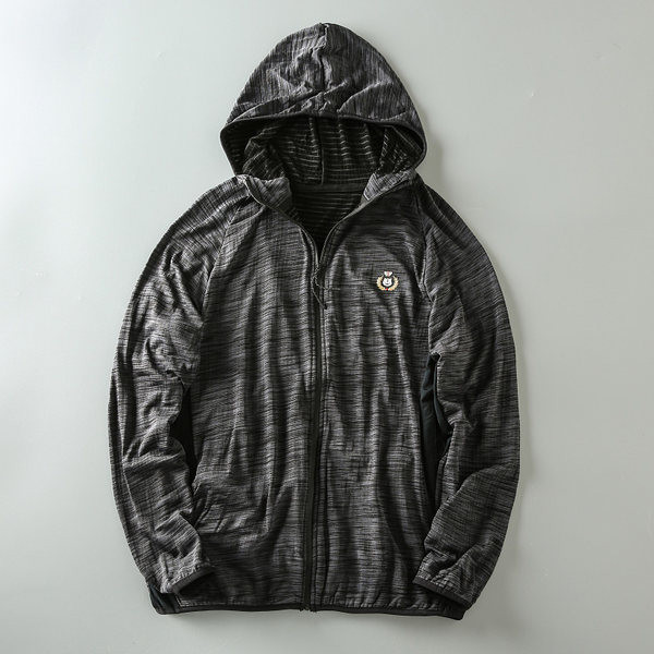 Hanorac sport cu glugă pentru bărbați