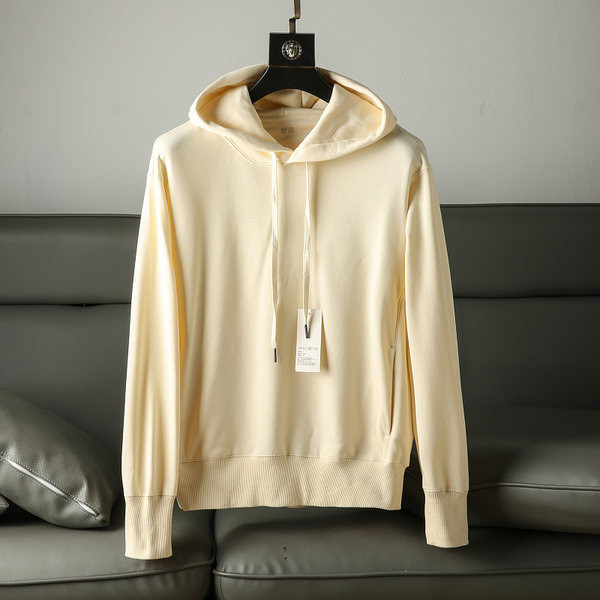 Απλό μοντέλο ανδρικό φούτερ με κουκούλα