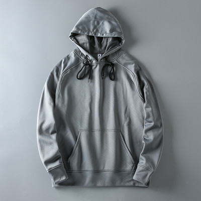 Férfi pulóver sima modell, rögzítés nélkül