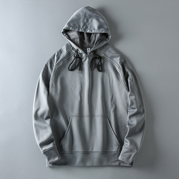 Férfi pulóver sima modell, rögzítés nélkül