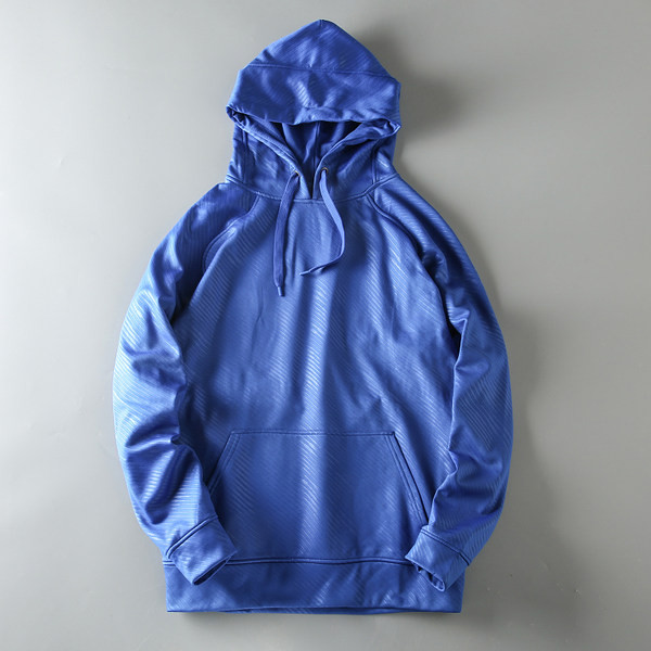 Férfi pulóver sima modell, rögzítés nélkül