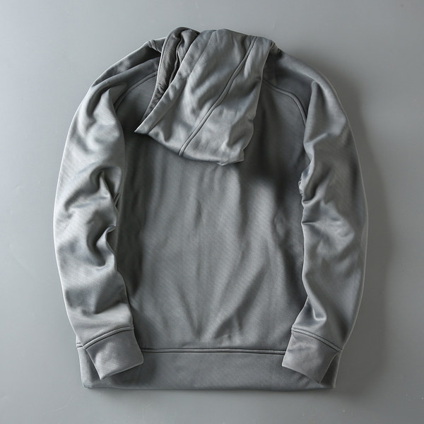 Férfi pulóver sima modell, rögzítés nélkül