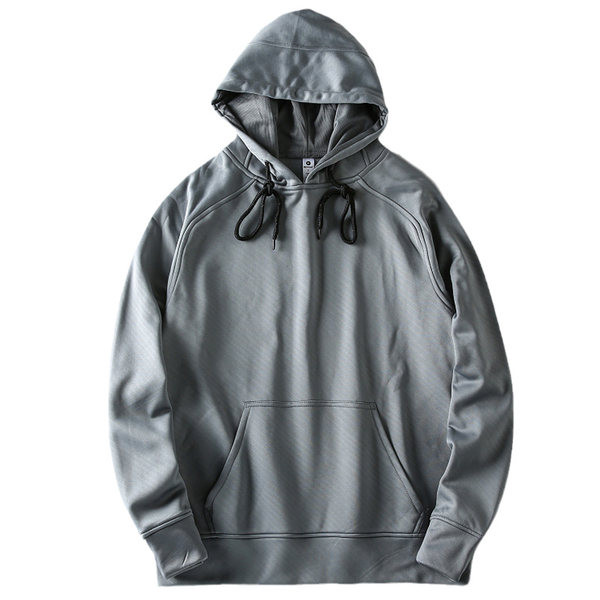 Férfi pulóver sima modell, rögzítés nélkül