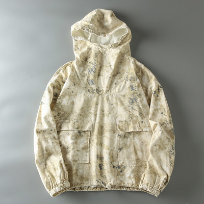 Νέο μοντέλο ανδρικό φούτερ με κουκούλα και τσέπες