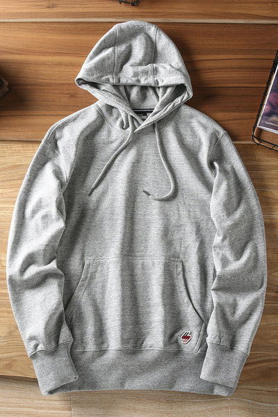 Férfi modern pulóver három színben nyakkendővel