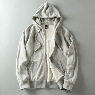 Hanorac barbatesc cu gluga si buzunare in mai multe culori