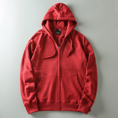 Hanorac barbatesc cu gluga si buzunare in mai multe culori