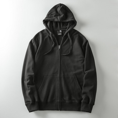 Hanorac barbatesc cu gluga si buzunare in mai multe culori