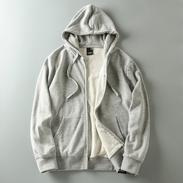 Hanorac barbatesc cu gluga si buzunare in mai multe culori