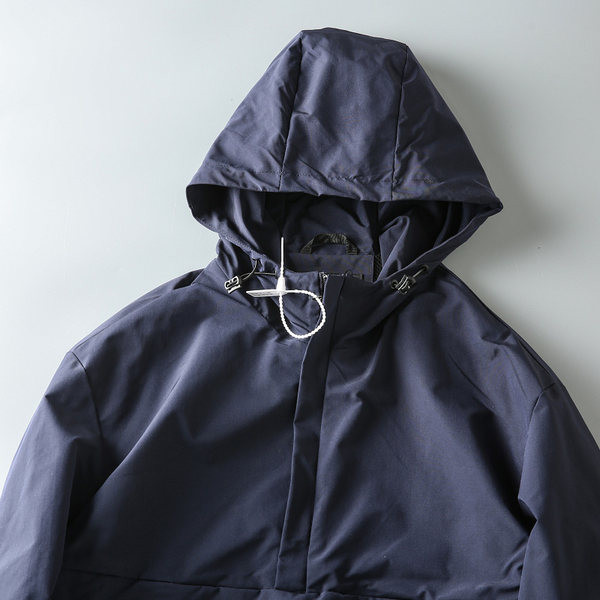 Νέο μοντέλο ανδρική μπλούζα αντιανεμική με κουκούλα