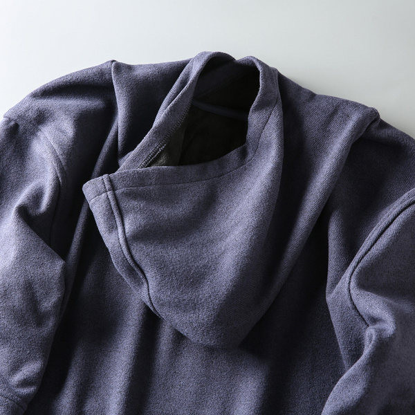 Hanorac casual pentru bărbați, cu glugă și buzunare