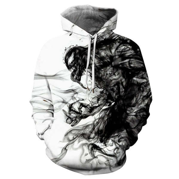 Model nou de hanorac de zi cu zi cu aplicații diverse