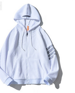 Φούτερ καθημερινά με κουκούλα και φερμουάρ