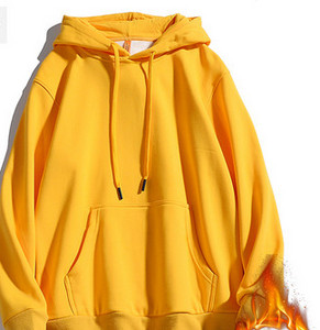 Ανδρικό αθλητικό φούτερ με κουκούλα σε πολλά χρώματα