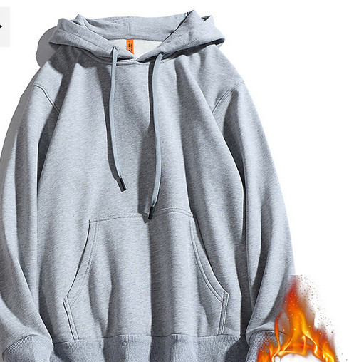 Ανδρικό αθλητικό φούτερ με κουκούλα σε πολλά χρώματα