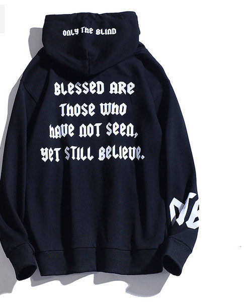 Novi model muške majice s kapuljačom i printom - više boja