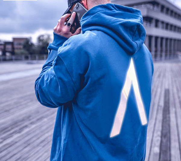 Νέο μοντέλο φούτερ με κουκούλα - πολλά χρώματα