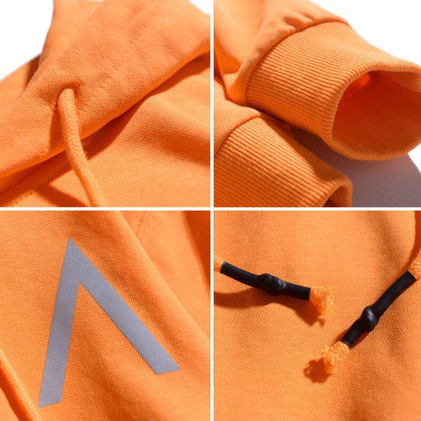 Νέο μοντέλο φούτερ με κουκούλα - πολλά χρώματα