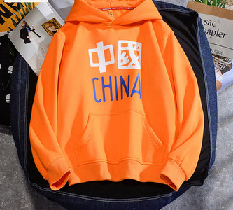 Hanorac zilnic pentru bărbați cu sau fără aplicație