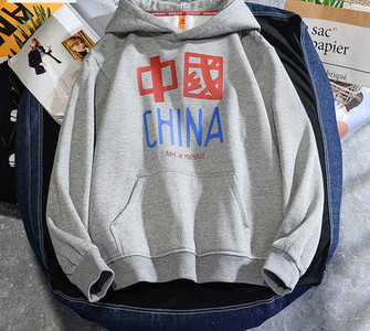 Hanorac zilnic pentru bărbați cu sau fără aplicație