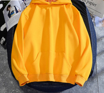 Hanorac zilnic pentru bărbați cu sau fără aplicație