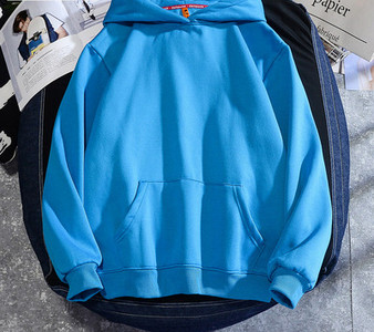 Hanorac zilnic pentru bărbați cu sau fără aplicație