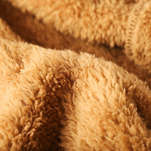 Ανδρικό μοντέρνο φούτερ με απλό μοντέλο με φερμουάρ