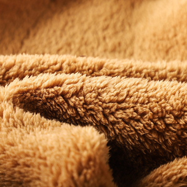 Ανδρικό μοντέρνο φούτερ με απλό μοντέλο με φερμουάρ