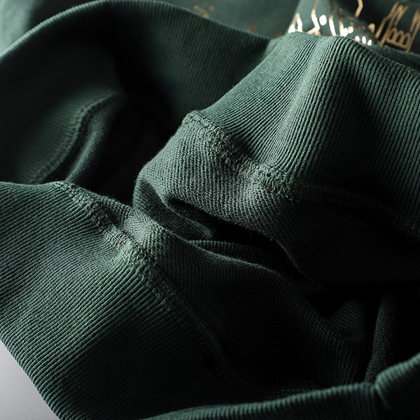 Hanorac pentru barbati model nou cu cravate si imprimeu