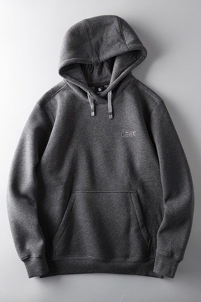 Hanorac pentru bărbați cu căptușeală caldă și buzunar