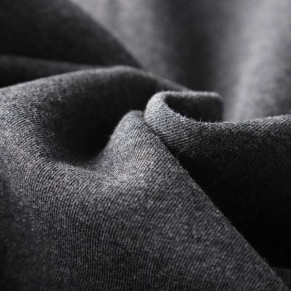 Hanorac pentru bărbați cu căptușeală caldă și buzunar