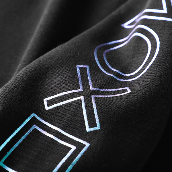 Hanorac sport model nou cu imprimeu si gluga