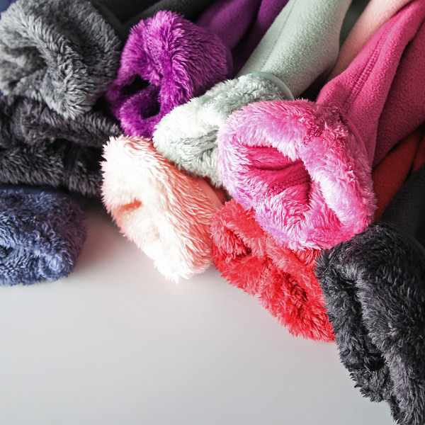 Ανδρικό φούτερ με πολική φόδρα και φερμουάρ