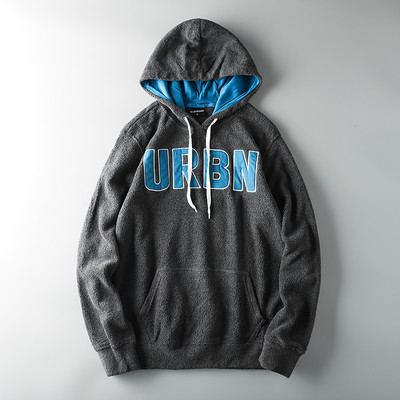 Hanorac pentru bărbați cu inscripție