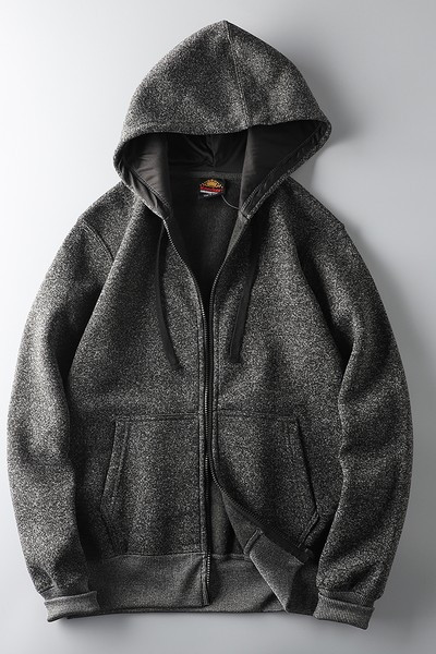 Καθημερινό φούτερ με τσέπες και κουκούλα