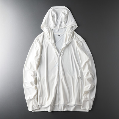 Νέο μοντέλο ανδρικό φούτερ με κουκούλα και φερμουάρ